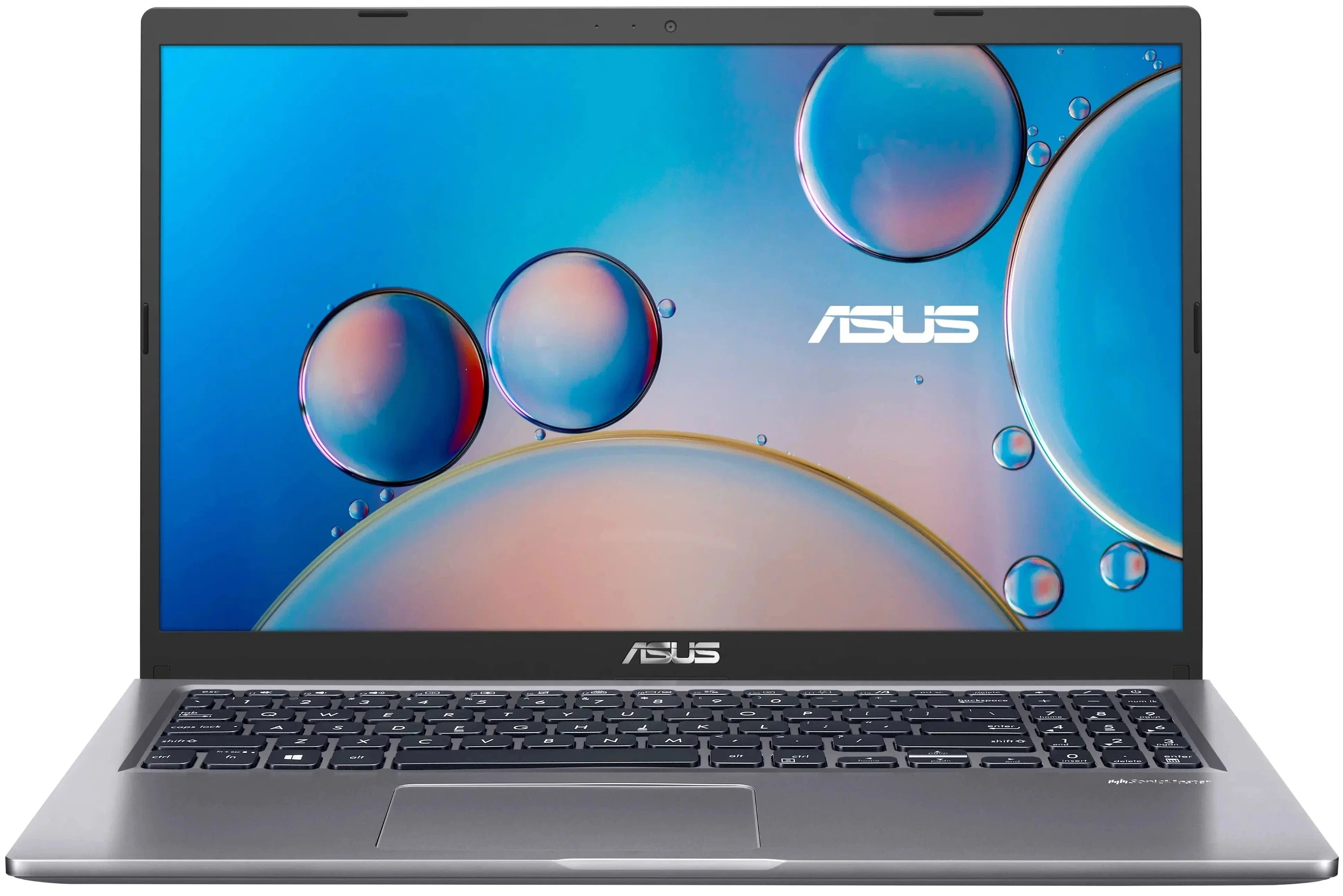 Ноутбук ASUS X515EA-BQ3134 15.6"/Intel Core i3 1115G4/8Gb/256Gb/Slate Grey/DOS
