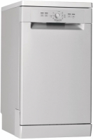 Посудомоечная машина Hotpoint-Ariston HSFE 1B0 C S серебристый (узкая)