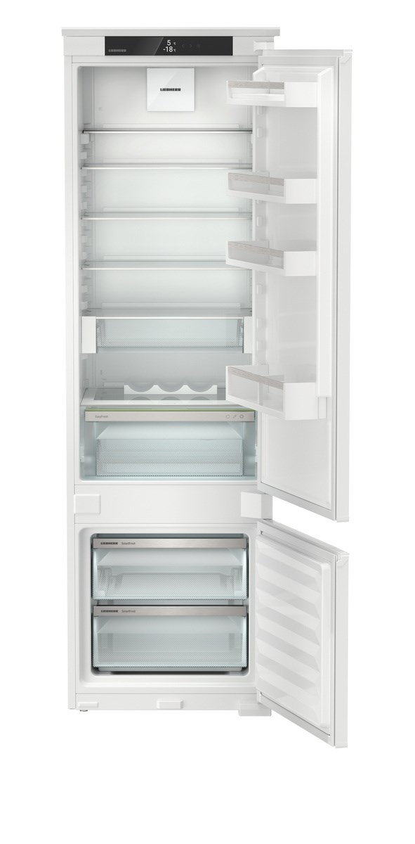 Холодильник Liebherr Plus ICSe 5122 001 белый (двухкамерный)