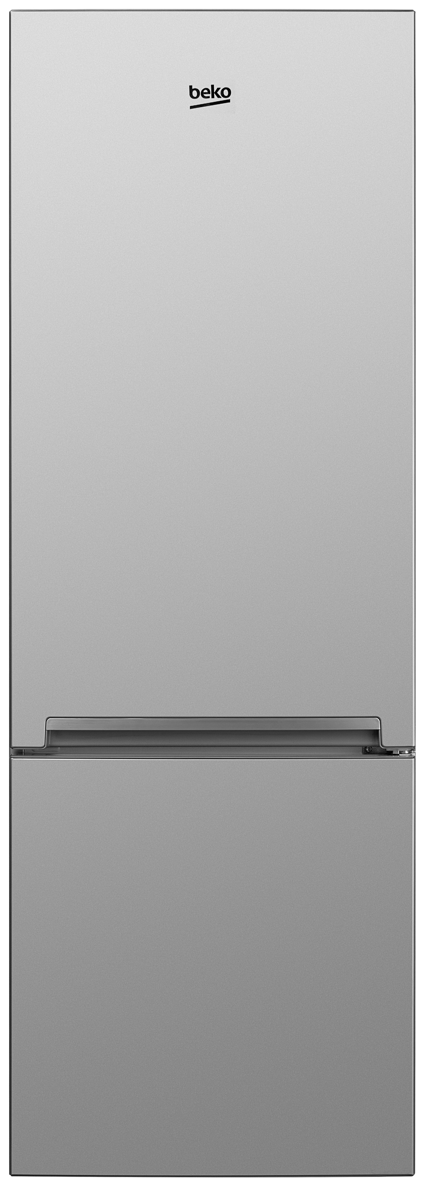 Холодильник Beko RCSK250M00S серебристый (двухкамерный)