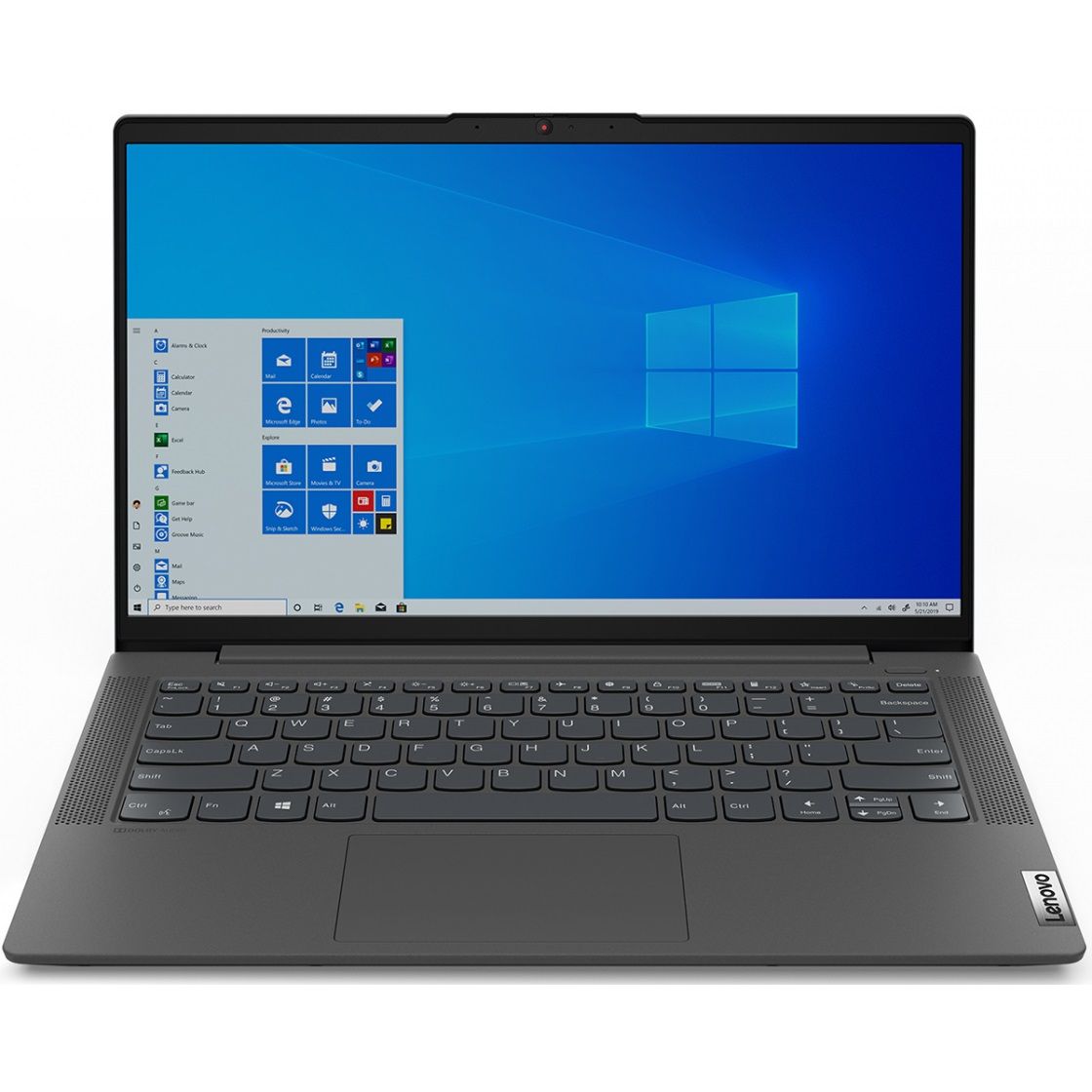 Ноутбук Lenovo IdeaPad 3-14 (82H7009QRK)