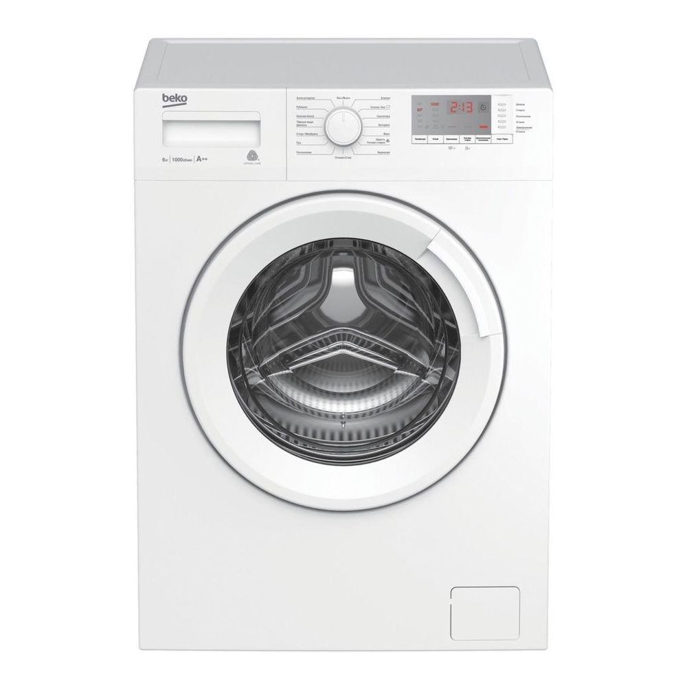 Стиральная машина WRE6512BWW 7329810001 BEKO