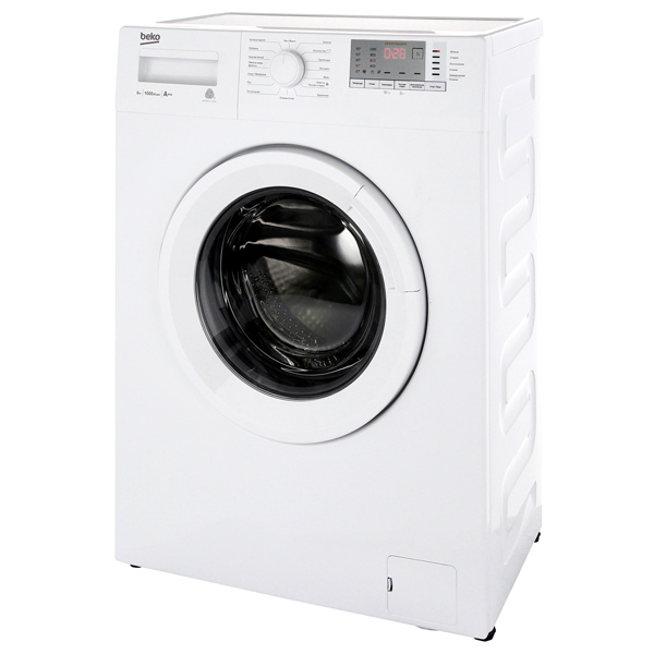 Стиральная машина WRE6512BWW 7329810001 BEKO