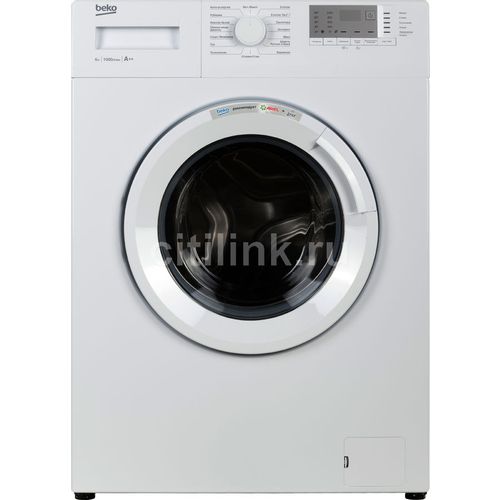 Стиральная машина WRE6512BWW 7329810001 BEKO