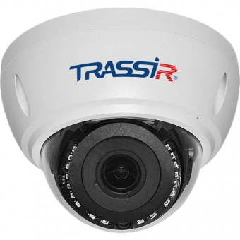 Камера видеонаблюдения IP Trassir TR-D2D5 2.8-2.8мм цветная