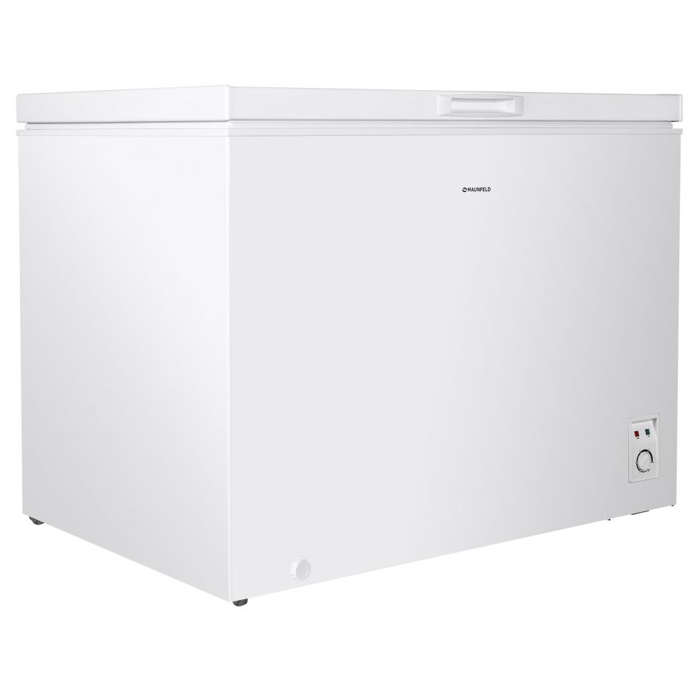 Морозильный ларь Maunfeld MFL300W белый 120Вт