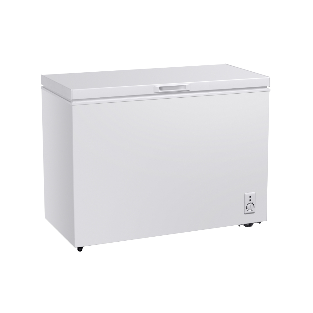 Морозильный ларь Maunfeld MFL300W белый 120Вт