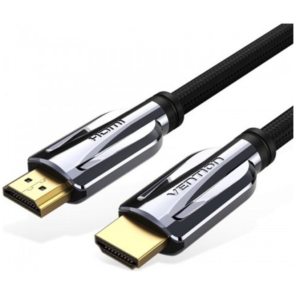 Кабель соединительный Vention HDMI - HDMI [вилка - вилка, версия 2.1, длина - 3 м]