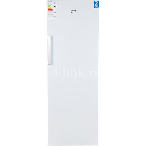 Морозильная камера Beko RFSK266T01W белый