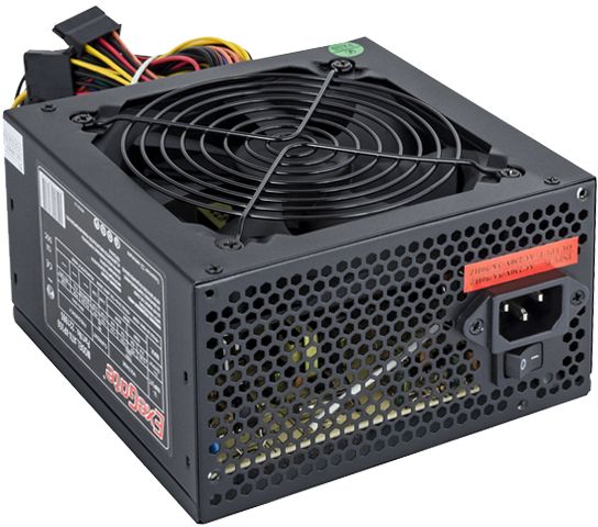 Блок питания ExeGate XP350 350 Вт [ATX vATX 12V 2.2, 120 x 120 мм][EX221985RUS]