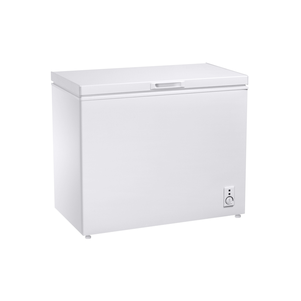 Морозильный ларь Maunfeld MFL200W белый