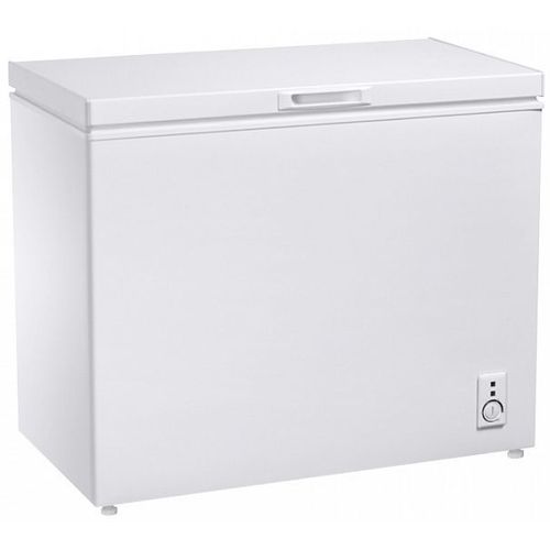 Морозильный ларь Maunfeld MFL200W белый