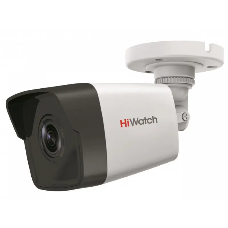 Камера видеонаблюдения IP HiWatch DS-I450M (2.8 mm) 2.8-2.8мм корп.:белый