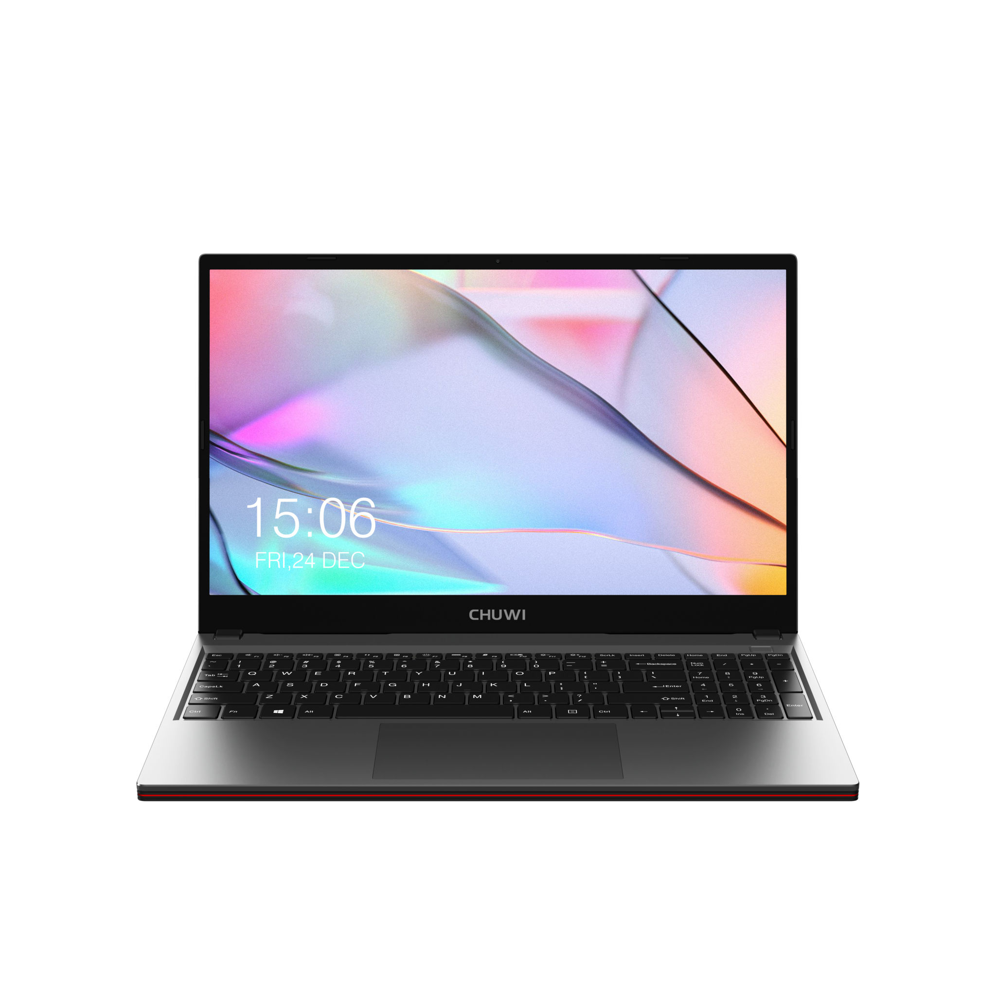 Ноутбук CHUWI CoreBook XPro Grey 15.6" {i5-10210U/16Gb/512Gb/W11H/подсветка клавиатуры}