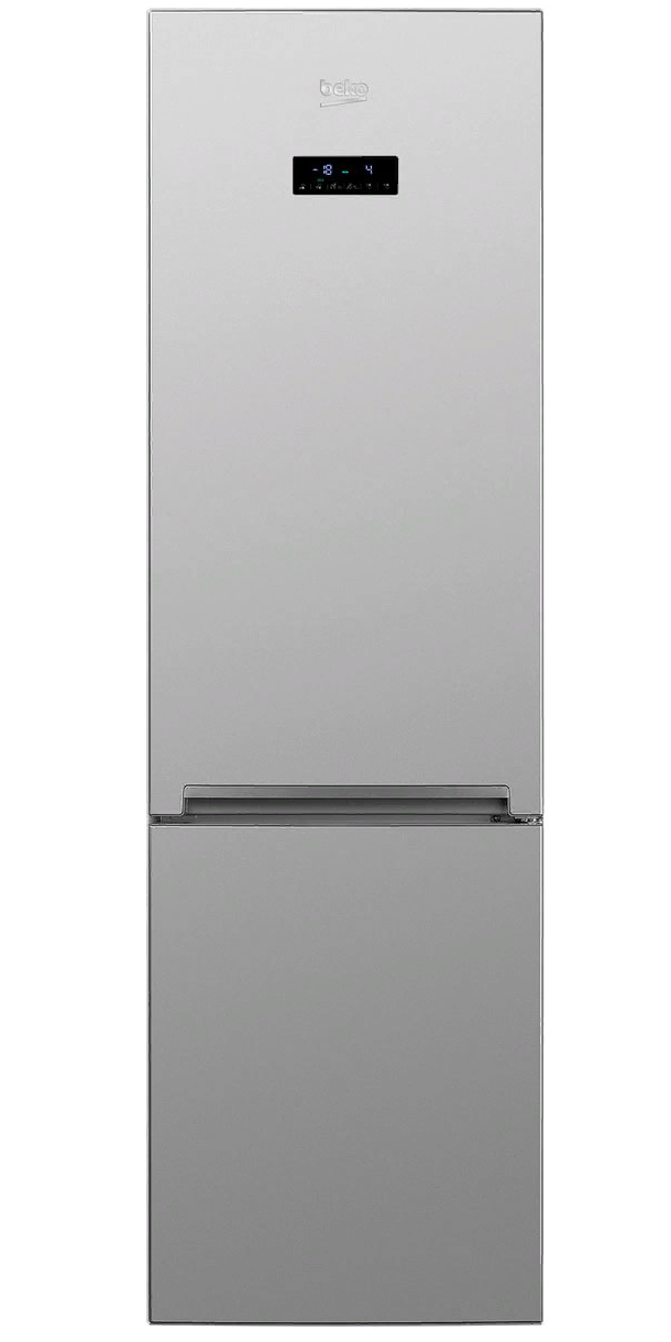 Холодильник Beko RCNK310E20VS серебристый (двухкамерный)