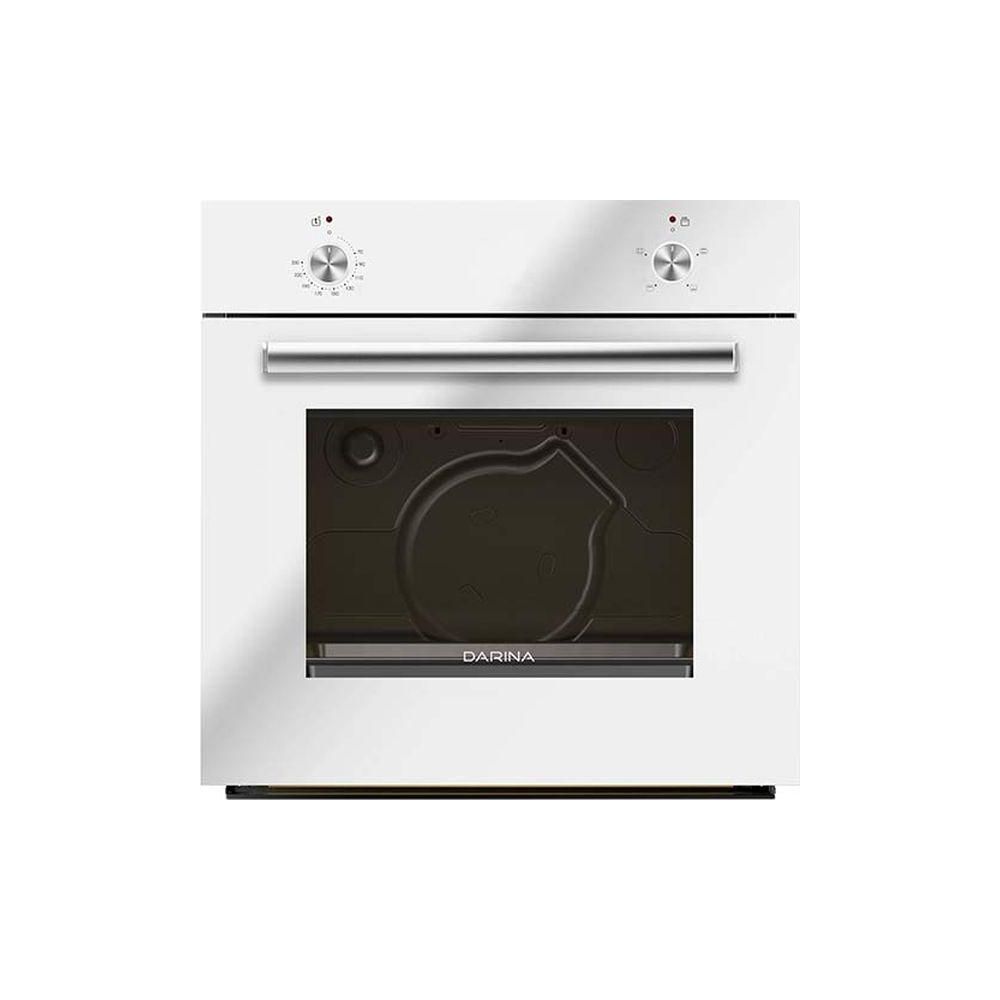 Духовой шкаф Электрический Darina BO 1700 W белый