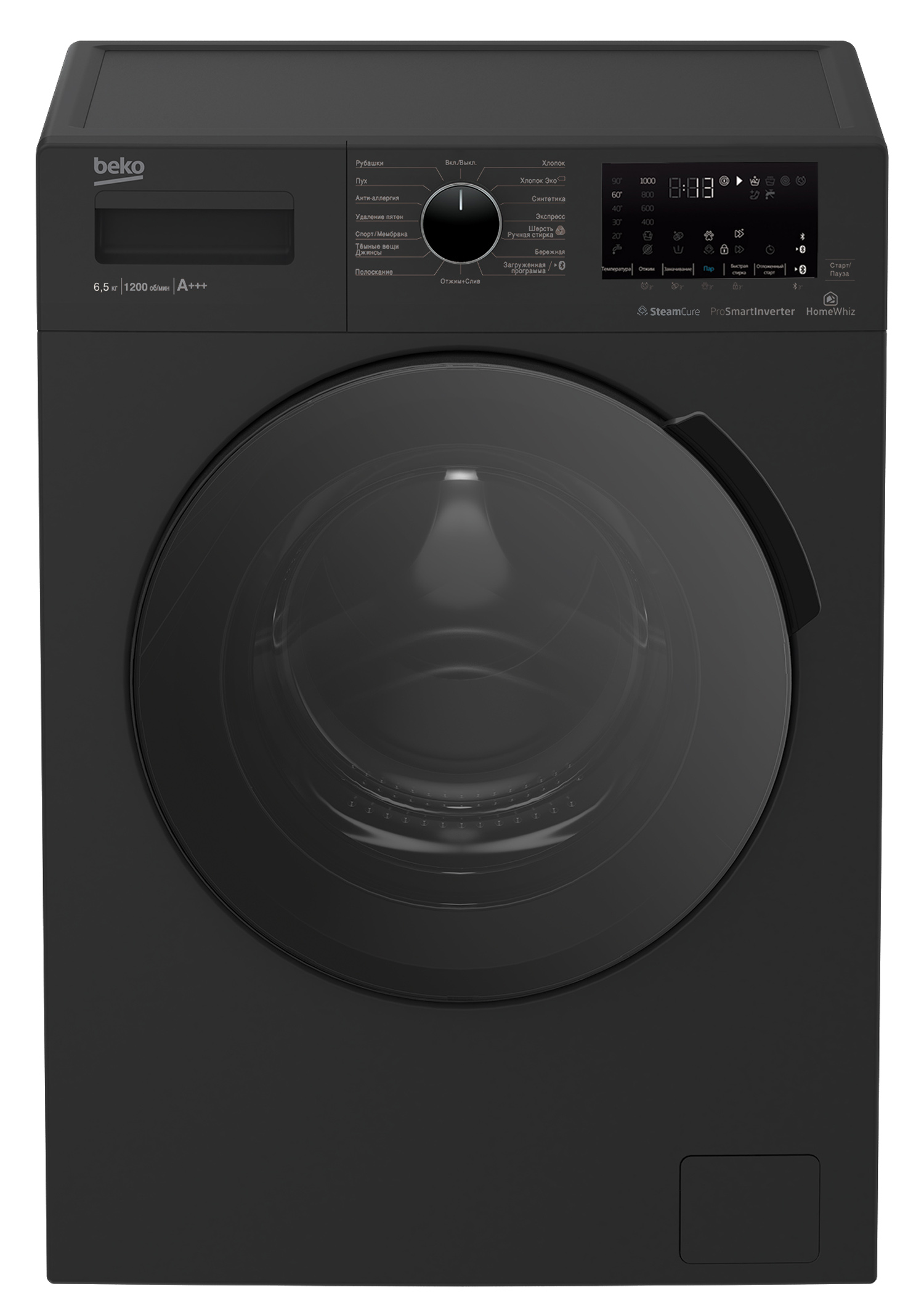 Стиральная машина WSPE6H616A 7323110003 BEKO