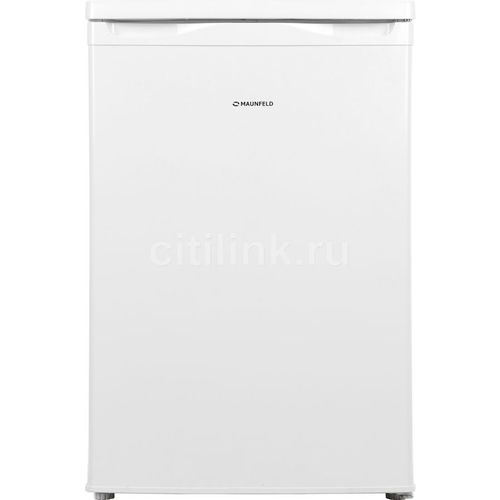 Морозильная камера Maunfeld MFFR85W белый