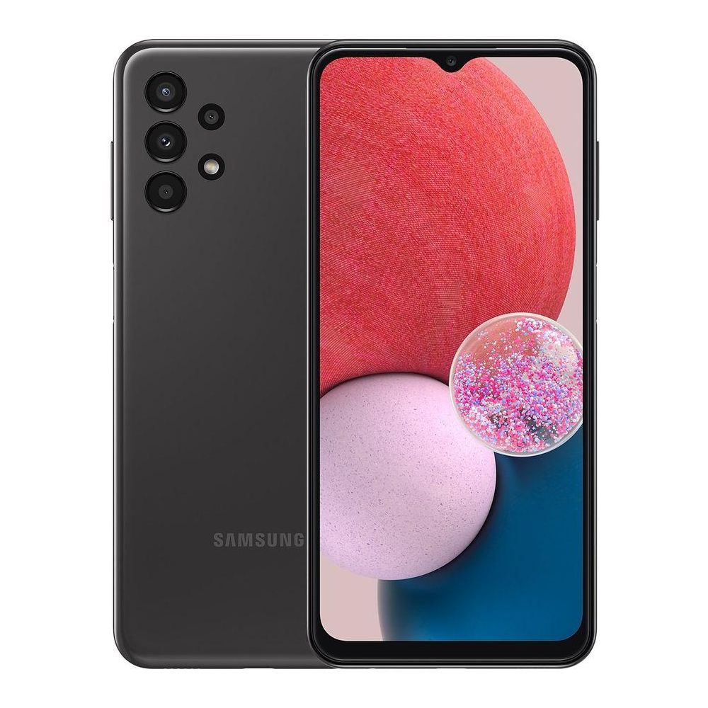 Смартфон Samsung Galaxy A13 4/64Gb Black