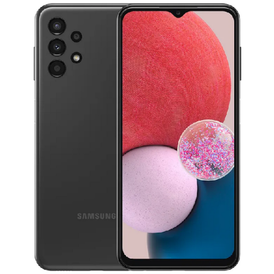 Смартфон Samsung Galaxy A13 4/64Gb Black