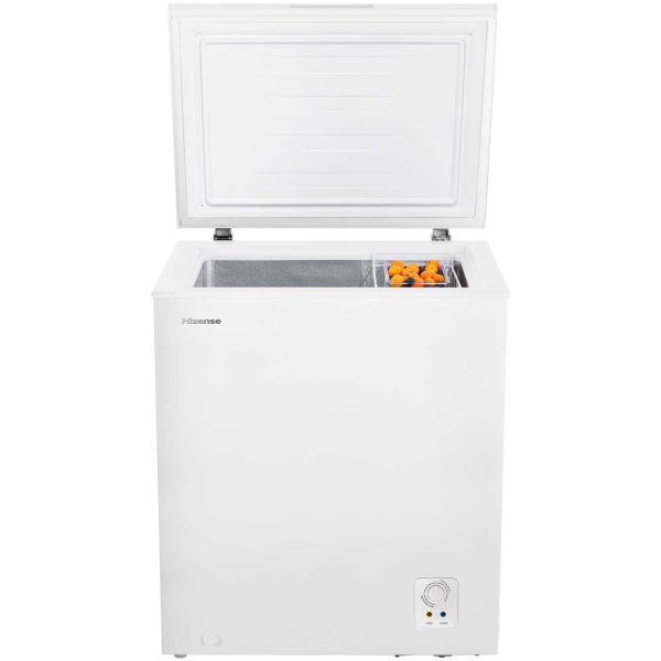 Морозильный ларь Hisense FC184D4BW1 белый