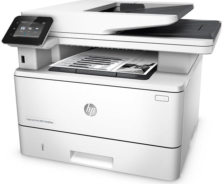 МФУ лазерный HP LaserJet Pro M426fdn