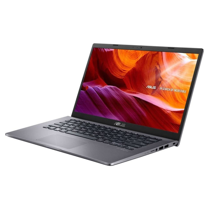 Ноутбук ASUS X409FA-EK589T Q2 14.0" FHD 200-nits/i3-10110U/4GB/256GB SSD/UMA/W10/Star Grey