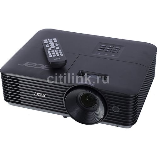 Проектор Acer X138WHP DLP 4000Lm (1280x800) 20000:1 ресурс лампы:6000часов 1xUSB typeA 1xHDMI 2.8кг