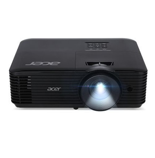 Проектор Acer X138WHP DLP 4000Lm (1280x800) 20000:1 ресурс лампы:6000часов 1xUSB typeA 1xHDMI 2.8кг