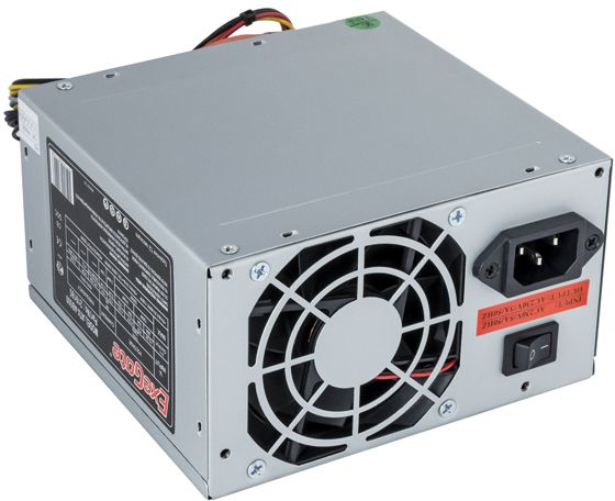 Блок питания ExeGate AB500 500 Вт [ATX vATX 12V 2.3, EPS12V, 80x80][EX219185RUS]
