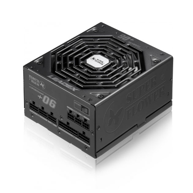 Блок питания Super Flower Leadex Silver 650W SF-650F14MT