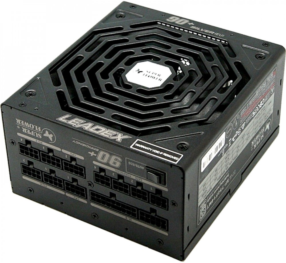 Блок питания Super Flower Leadex Silver 750W SF-750F14MT