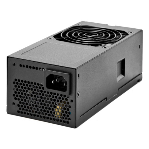 Блок питания 300W ExeGate Special TPS300, TFX, black, 8cm fan, 24p+4p, 3*SATA, 3*IDE, FDD