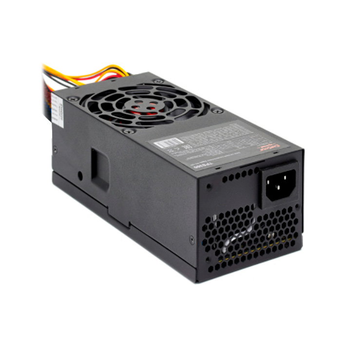 Блок питания ExeGate TPS350 350 Вт [80 x 80 мм fan, 4 pin CPU, 3 SATA][ES279024RUS]