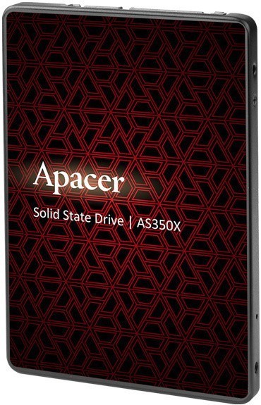 SSD жесткий диск SATA2.5" 512GB AP512GAS350XR-1 APACER