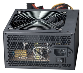 Блок питания ExeGate XP500 500 Вт [ATX vATX 12V 2.3, EPS12V, 120x120][EX219463RUS]
