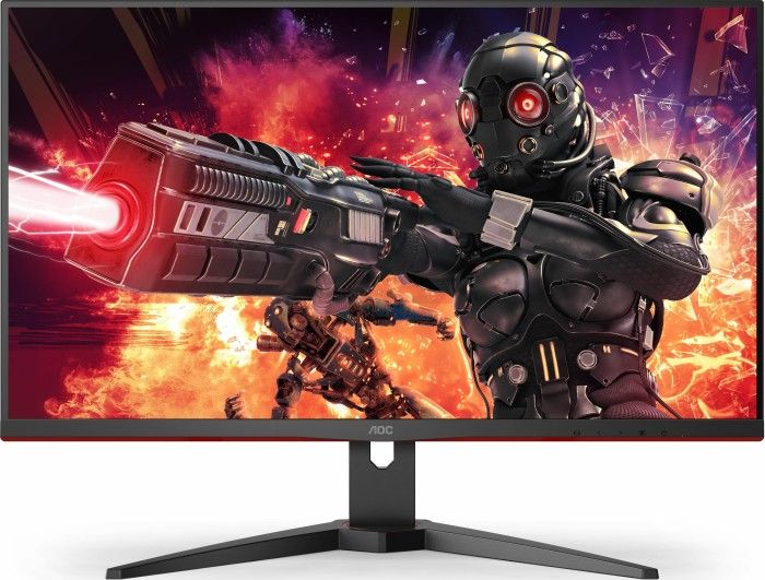 Монитор 28" AOC U28G2AE/BK