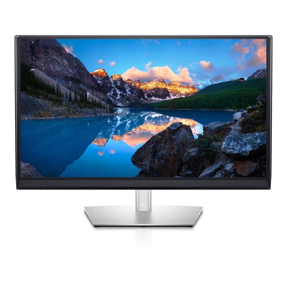 Монитор 31.5" Dell UltraSharp UP3221Q (3221-9312) серебристый