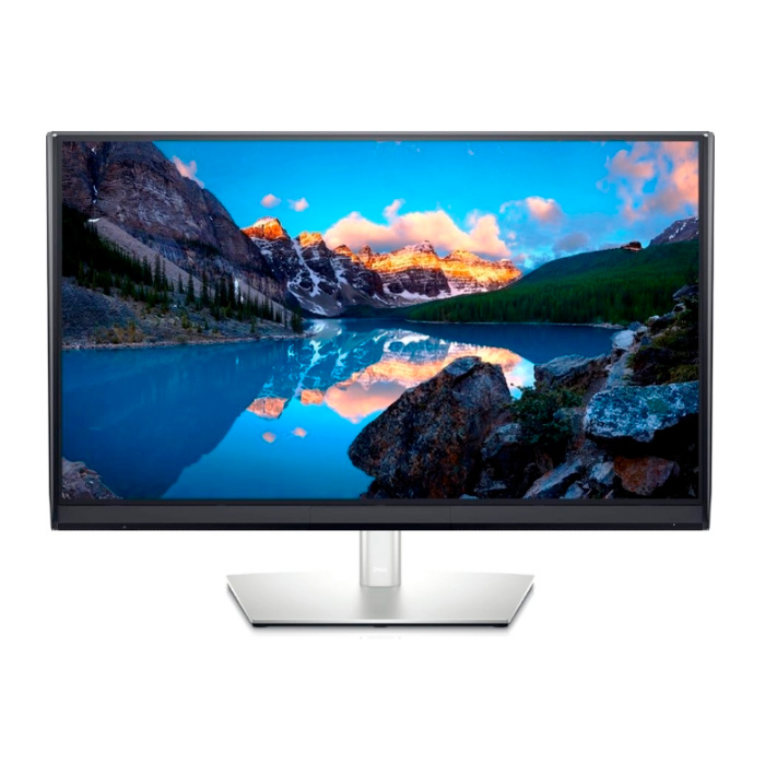 Монитор 31.5" Dell UltraSharp UP3221Q (3221-9312) серебристый