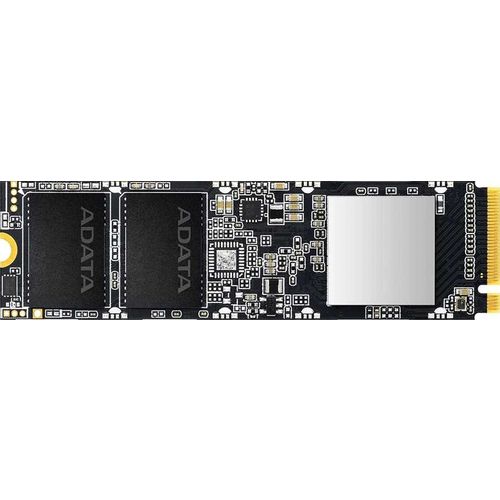 Твердотельный накопитель ADATA SX8100 SSD 4TB, 3D TLC, M.2 (2280), PCIe Gen 3.0 x4, NVMe, R3500/W1900 ASX8100NP-4TT-C