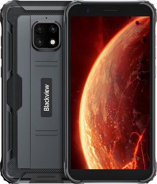 Смартфон Blackview BV4900 5,75 3/32Gb черный