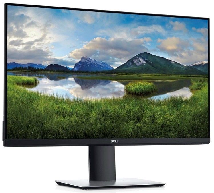 Монитор DELL P2720D  27", IPS, 2560x1440 WQHD, 5ms, 350cd/m2, 1000:1, 178/178, HAS, Tilt, Swivel,HDMI, DP, 5xUSB 3.0, Black,  3Y
