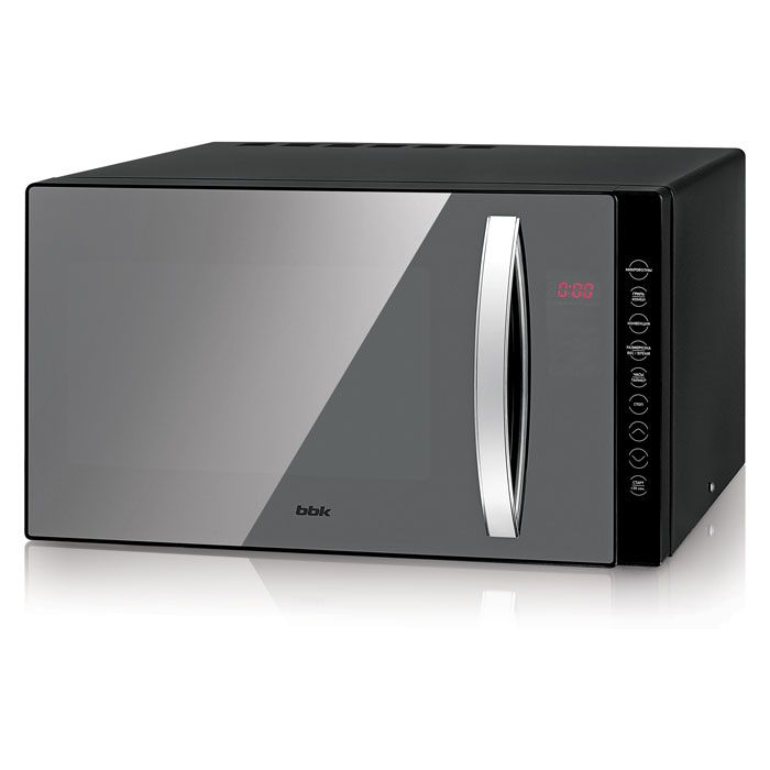 Микроволновая печь 23L GRILL CONVECT 23MWC-881T/B-M BBK
