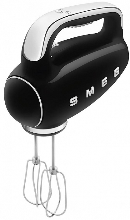 Миксер Smeg HMF01BLEU чёрный