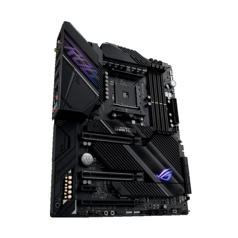 Материнская плата ASUS ROG CROSSHAIR VIII DARK HERO