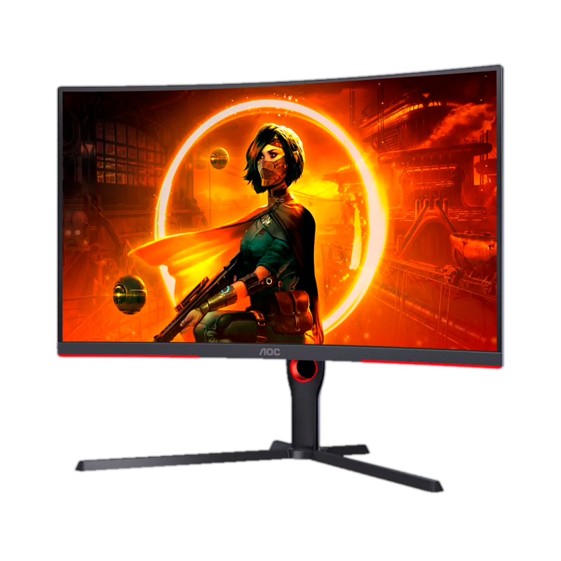 Монитор 31,5" AOC CQ32G3SU Curved