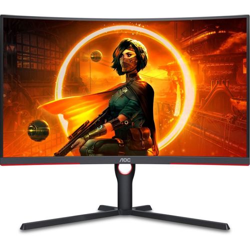 Монитор 31,5" AOC CQ32G3SU Curved