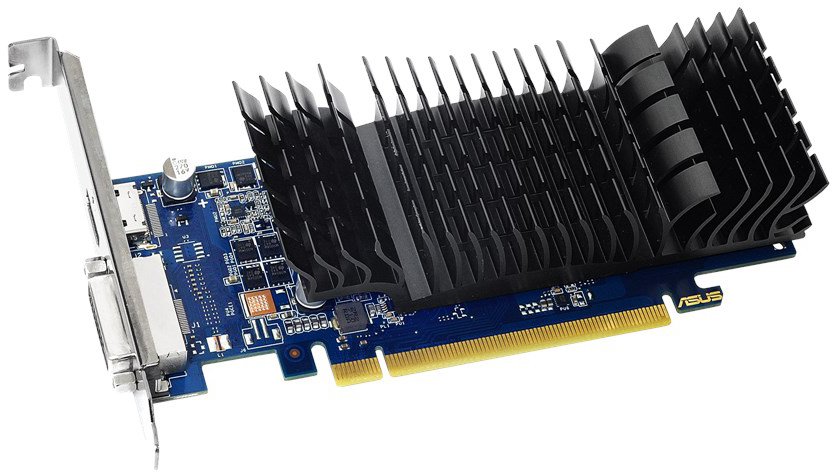 Видеокарта ASUS GT1030-SL-2G-BRK RTL