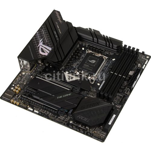 Материнская плата ASUS ROG STRIX Z690-G GAMING WIFI; 90MB19G0-M0EAY0