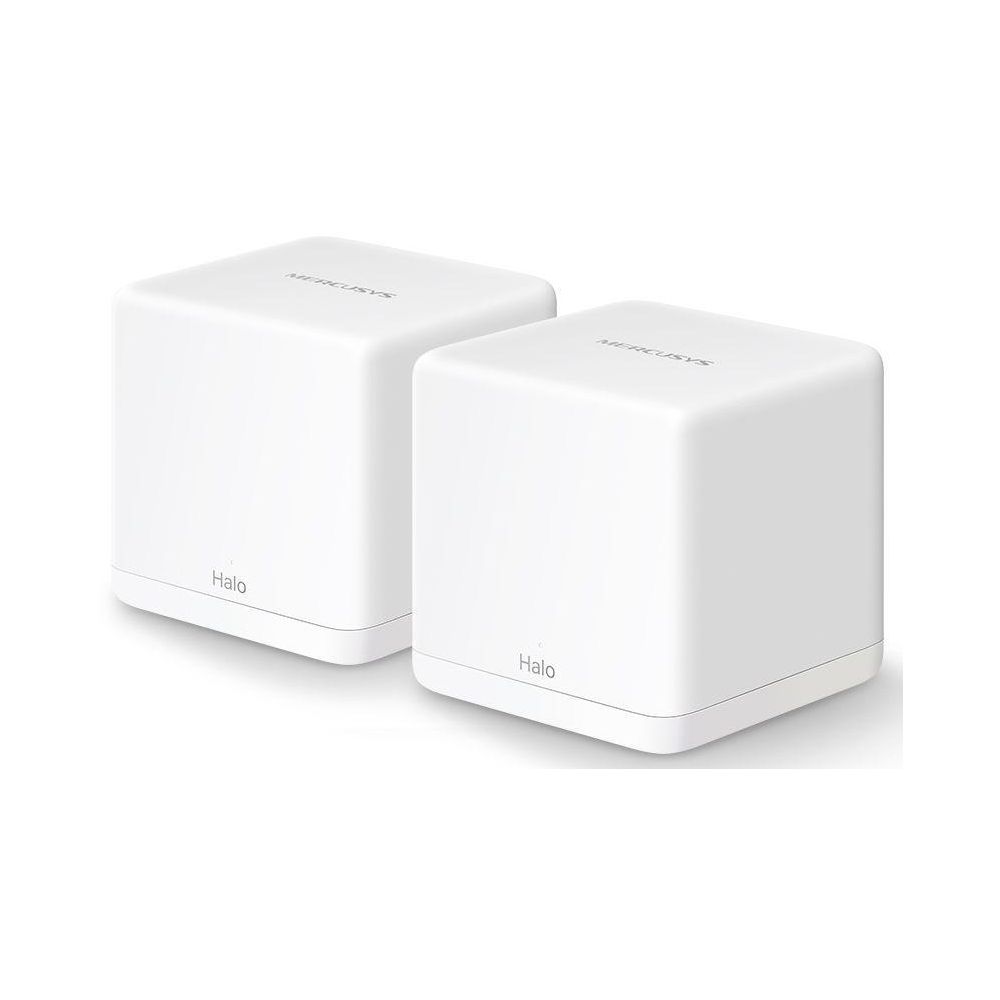 MESH система AC1300 Whole Home Mesh Wi-Fi System, 2× Internal Antennas, 2×GB ports  (WAN/LAN)